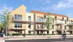 Appartement a vendre Fort-Mahon-Plage 80120 Somme 80 32 m2 159600 euros 80050-813 001