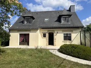 Maison a vendre Caro 56140 Morbihan 56 124 m2 6 pièces 192500 euros 56044-1562 001