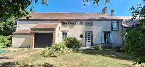 Maison a vendre Gy-les-Nonains 45220 Loiret 45 147 m2 7 pièces 178800 euros 45049-109 001