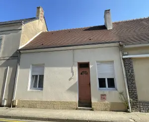 Maison a vendre Marolles-les-Braults 72260 Sarthe 72 37 m2 2 pièces 61888 euros 72126-3240 001