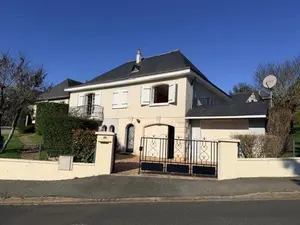 Maison a vendre Saumur 49400 Maine-et-Loire 49 127 m2 5 pièces 190200 euros 49105-965 001