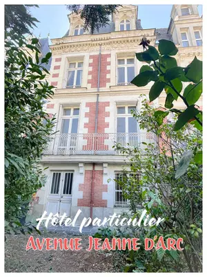Maison a vendre Angers 49100 Maine-et-Loire 49 220 m2 8 pièces 662260 euros 49014-1867 001