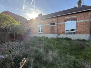 Maison a vendre Le Hamel 80800 Somme 80 70 m2 2 pièces 145600 euros 80121-2523 001