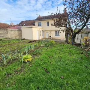 Maison a vendre La Ferté-Bernard 72400 Sarthe 72 174 m2 8 pièces 166400 euros 72085-2236 001