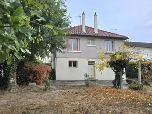 Maison a vendre Vierzon 18100 Cher 18 78 m2 4 pièces 80400 euros 18058-129 001