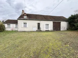 Maison a vendre Verdes 41240 Loir-et-Cher 41 102 m2 4 pièces 90100 euros 41029-32 001
