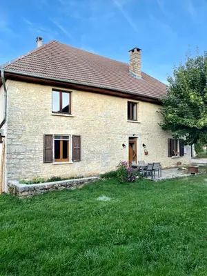 Maison a vendre Voires 25580 Doubs 25 213 m2 6 pièces 425000 euros 25002-790 001