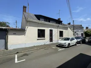 Maison a vendre Le Mans 72000 Sarthe 72 95 m2 5 pièces 116600 euros 72009-1330 001