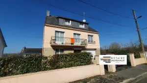 Maison a vendre Gourin 56110 Morbihan 56 157 m2 8 pièces 172680 euros 56071-2513 001