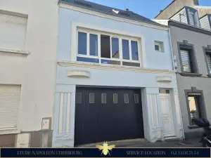 Location maison Cherbourg-en-Cotentin 50100 Manche 50 84 m2 4 pièces 956 euros 50040-L247 001