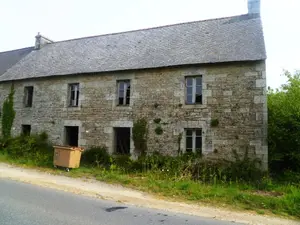 Maison a vendre Ploërdut 56160 Morbihan 56 100 m2 2 pièces 49550 euros 56075-2002 001