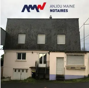 Maison a vendre Sablé-sur-Sarthe 72300 Sarthe 72 190 m2 8 pièces 147000 euros 72068-2130 001