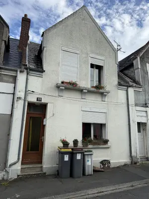 Maison a vendre Caudry 59540 Nord 59 77 m2 5 pièces 64800 euros 59191-6228 001