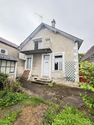 Maison a vendre Bourges 18000 Cher 18 96 m2 5 pièces 97200 euros 18004-4241 001