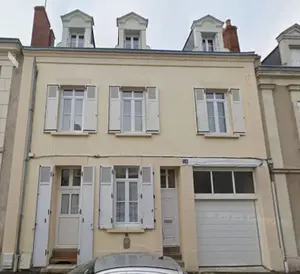 Immeuble de rapport a vendre Angers 49100 Maine-et-Loire 49 161 m2 562500 euros 49013-2091 001