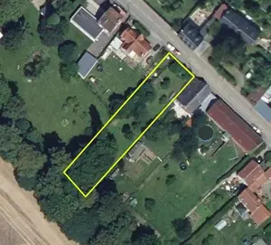 Terrain a batir a vendre Mailly-Maillet 80560 Somme 80 37100 euros 80071-392 001
