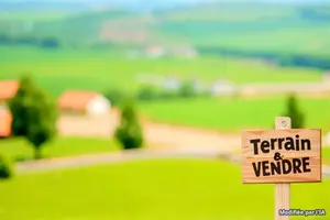 Terrain a batir a vendre Neuil 37190 Indre-et-Loire 37 53200 euros 37072-664 001