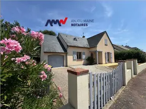 Maison a vendre Sablé-sur-Sarthe 72300 Sarthe 72 124 m2 6 pièces 152250 euros 72068-2226 001