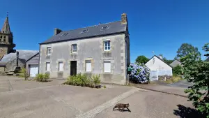 Maison a vendre Le Cloître-Saint-Thégonnec 29410 Finistère 29 132 m2 6 pièces 147140 euros 29083-1587 001