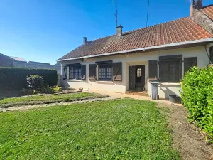 Maison a vendre Burbure 62151 Pas-de-Calais 62 86 m2 3 pièces 108000 euros 62050-1822 001