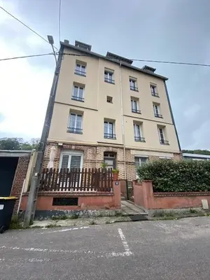 Appartement a vendre Dieppe 76370 Seine-Maritime 76 24 m2 1 pièce 73500 euros 76044-781 001