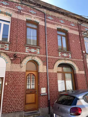 Maison a vendre Caudry 59540 Nord 59 131 m2 8 pièces 54800 euros 59191-6035 001