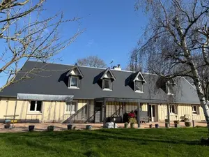 Maison a vendre La Roussière 27270 Eure 27 130 m2 307800 euros 14058-1745 001
