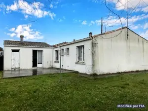 Maison a vendre Vergeroux 17300 Charente-Maritime 17 79 m2 146720 euros 17050-363 001