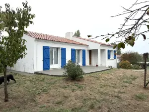 Maison a vendre Nieul-le-Dolent 85430 Vendée 85 105 m2 4 pièces 289900 euros 85072-1160 001