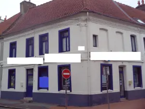 Immeuble de rapport a vendre Béthune 62400 Pas-de-Calais 62 166 m2 291200 euros 62023-3421 001