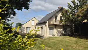Maison a vendre Candé 49440 Maine-et-Loire 49 245 m2 7 pièces 310960 euros 49095-1609 001