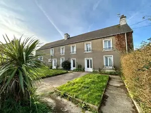 Maison a vendre La Glacerie 50470 Manche 50 268 m2 12 pièces 294400 euros 50061-2938 001