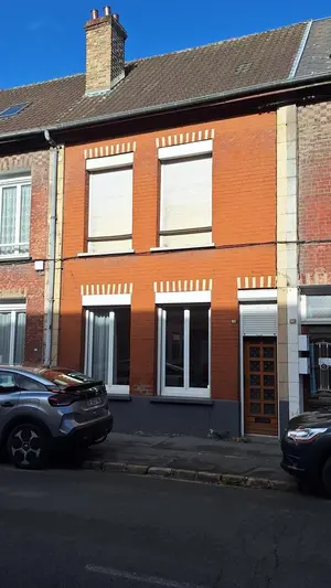 Maison a vendre Arras 62000 Pas-de-Calais 62 97 m2 4 pièces 172425 euros 62130-2382 001