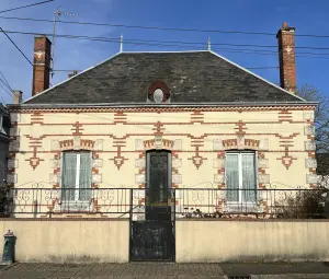 Maison a vendre Beauce la Romaine 41240 Loir-et-Cher 41 104 m2 4 pièces 137800 euros 41029-36 001