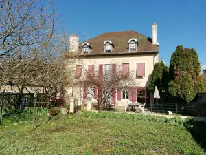 Maison a vendre Fraisans 39700 Jura 39 400 m2 330000 euros 25012-940 001