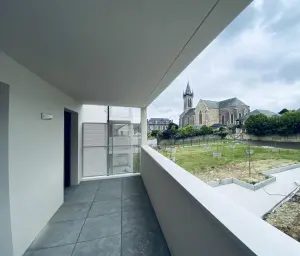 Appartement a vendre Châteaugiron 35410 Ille-et-Vilaine 35 44 m2 2 pièces 187680 euros 35018-1253 001