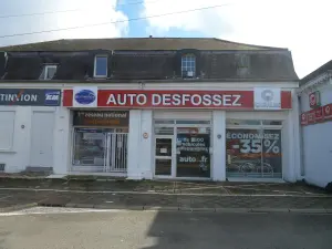 Fonds et murs commerciaux a vendre Caudry 59540 Nord 59 1100 m2 5 pièces 188640 euros 59083-2456 001