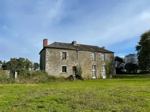 Maison a vendre Hédé-Bazouges 35630 Ille-et-Vilaine 35 250 m2 10 pièces 517100 euros 35021-2052 001