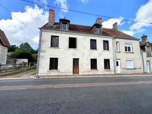 Maison a vendre Meusnes 41130 Loir-et-Cher 41 220 m2 6 pièces 159000 euros 41033-1837 001