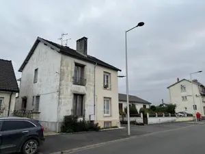 Maison a vendre Laon 02000 Aisne 02 86 m2 5 pièces 89000 euros 02003-741 001