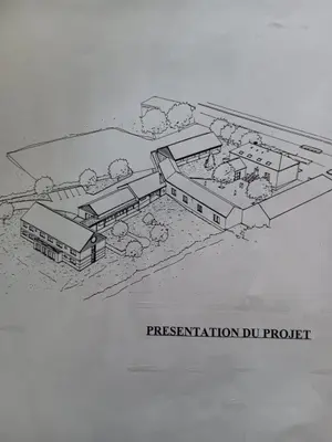 Immeuble de rapport a vendre Marigné-Laillé 72220 Sarthe 72 1557 m2 928372 euros 72010-1803 001