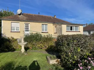 Maison a vendre Vire Normandie 14500 Calvados 14 104 m2 147700 euros 14076-6017 001