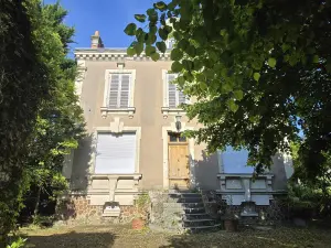 Maison a vendre Montjean-sur-Loire 49570 Maine-et-Loire 49 220 m2 10 pièces 472500 euros 49113-449 001