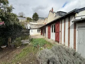 Maison a vendre Tours 37000 Indre-et-Loire 37 68 m2 3 pièces 205000 euros 37007-2794 001