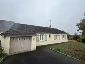 Maison a vendre Meslay-du-Maine 53170 Mayenne 53 94 m2 168200 euros 53018-1850 001
