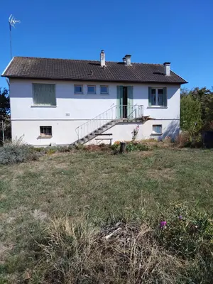 Maison a vendre La Bazoge 72650 Sarthe 72 72 m2 4 pièces 146480 euros 72125-85 001