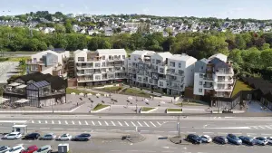 Appartement a vendre Le Relecq-Kerhuon 29480 Finistère 29 98 m2 4 pièces 735000 euros 29031-767 001