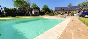 Maison a vendre Saint-Martin-des-Prés 22320 Côtes-d'Armor 22 200 m2 7 pièces 270400 euros 22110-2294 001