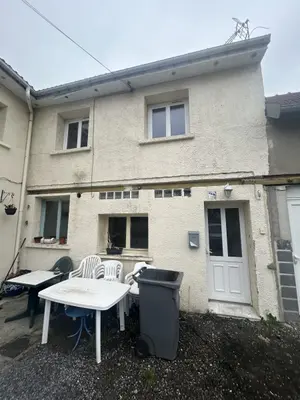 Maison a vendre Escaudœuvres 59161 Nord 59 52 m2 3 pièces 43840 euros 59083-2641 001