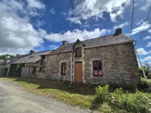 Maison a vendre Ruffiac 56140 Morbihan 56 133 m2 58300 euros 56049-818 001